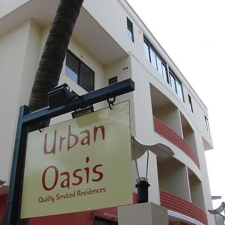 Apartamento Urban Oasis Mysore Exterior foto