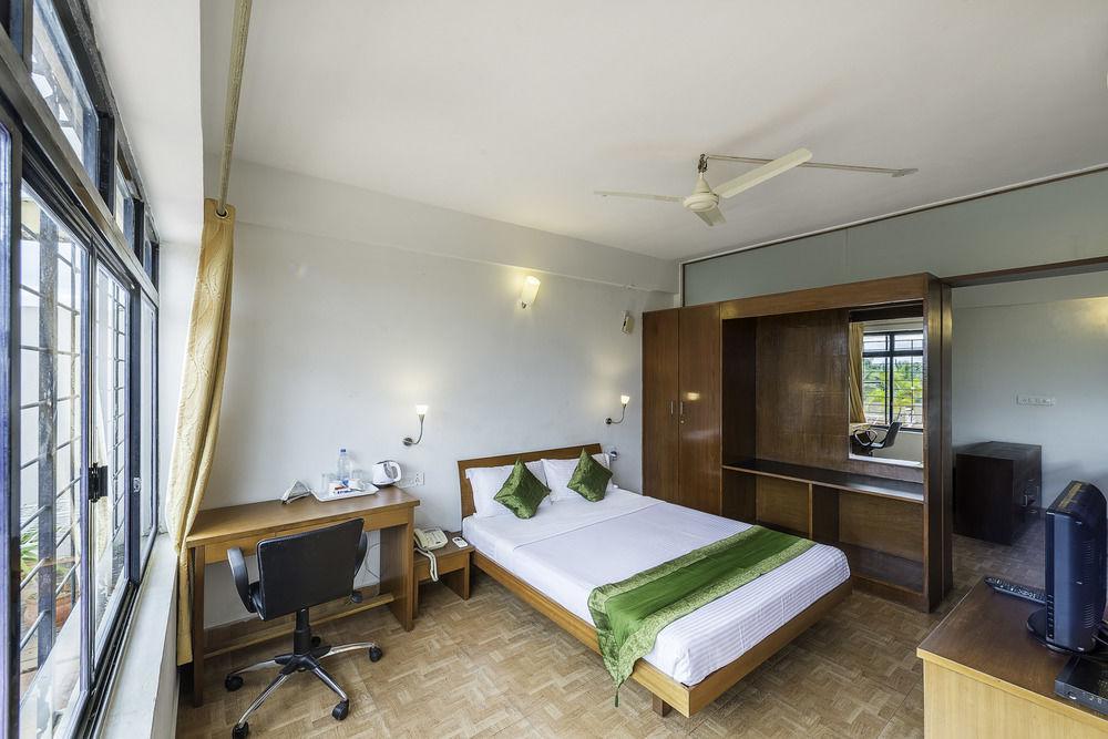 Apartamento Urban Oasis Mysore Exterior foto