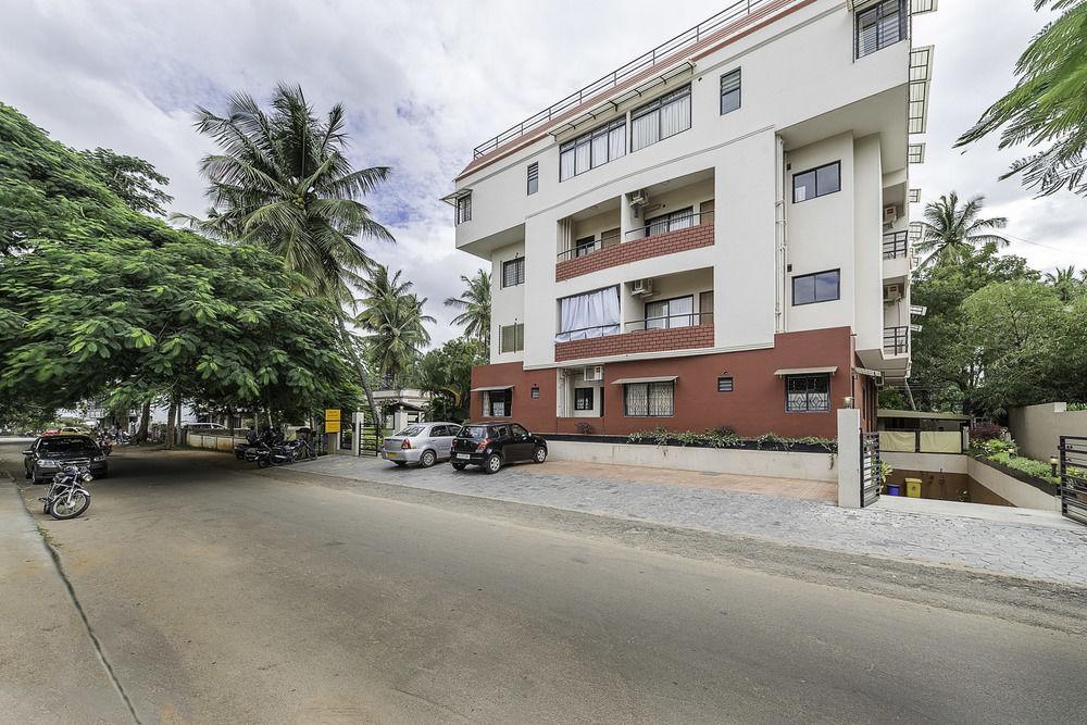 Apartamento Urban Oasis Mysore Exterior foto