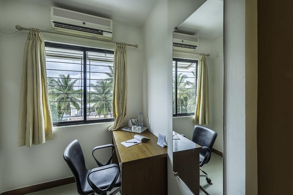 Apartamento Urban Oasis Mysore Exterior foto