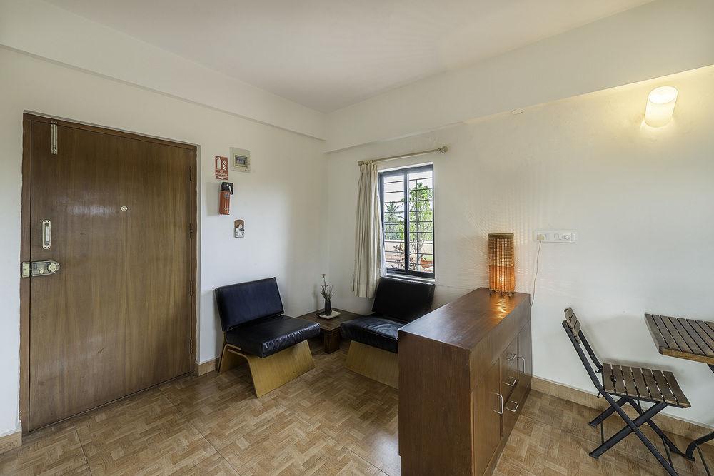 Apartamento Urban Oasis Mysore Exterior foto
