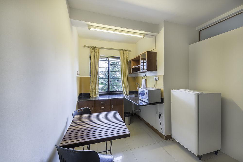 Apartamento Urban Oasis Mysore Exterior foto