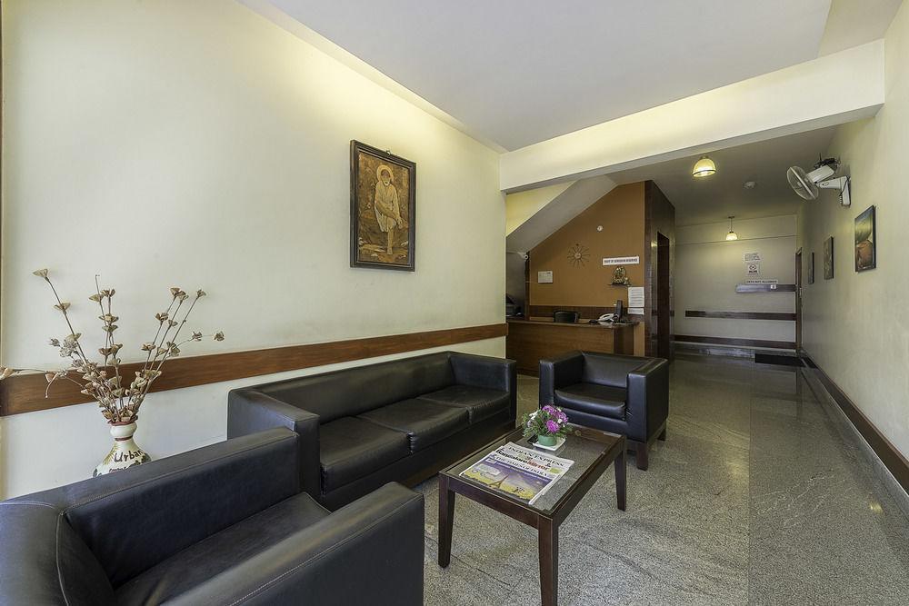 Apartamento Urban Oasis Mysore Exterior foto