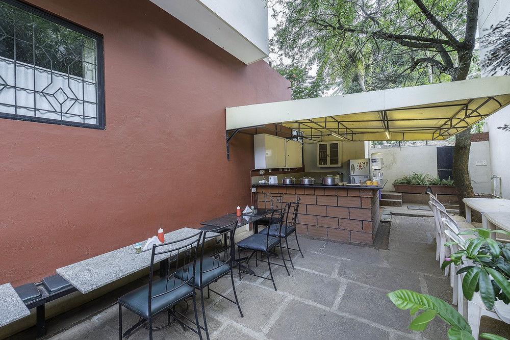 Apartamento Urban Oasis Mysore Exterior foto