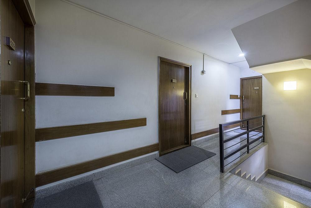 Apartamento Urban Oasis Mysore Exterior foto