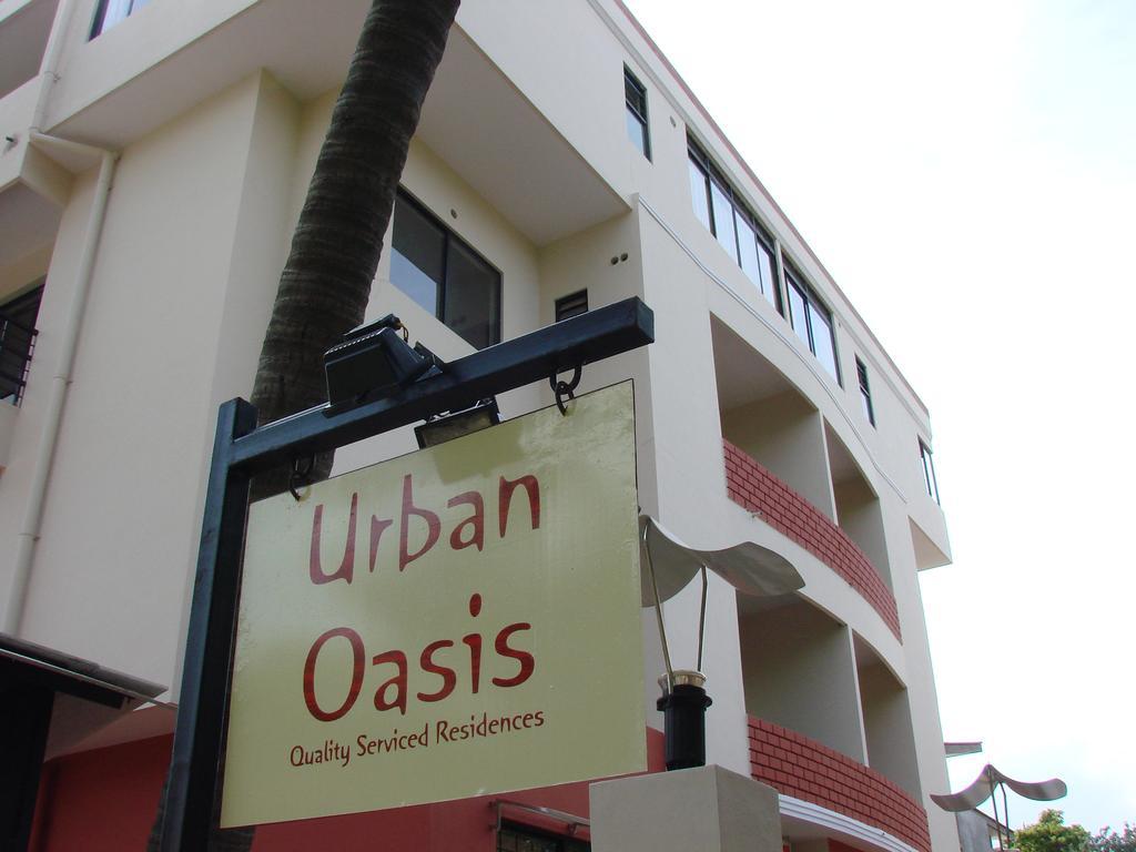 Apartamento Urban Oasis Mysore Exterior foto