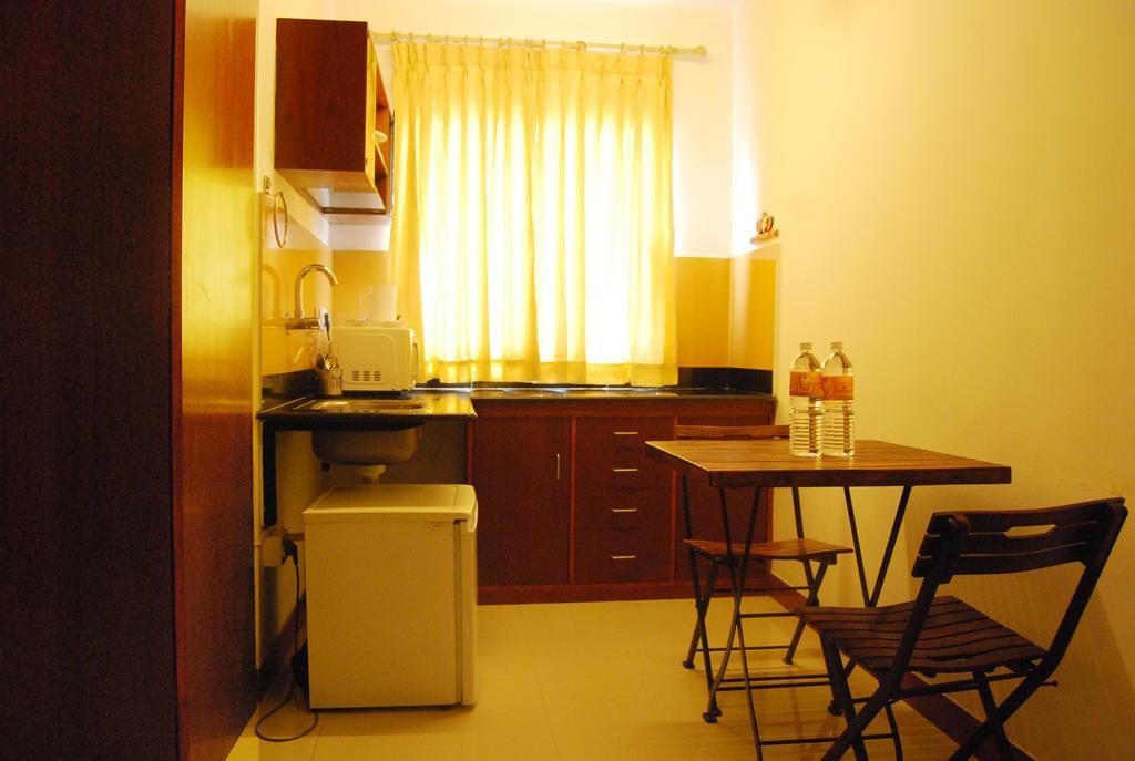 Apartamento Urban Oasis Mysore Exterior foto
