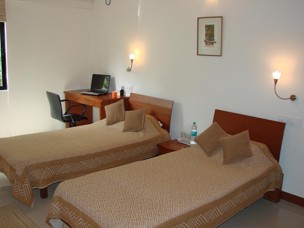 Apartamento Urban Oasis Mysore Exterior foto