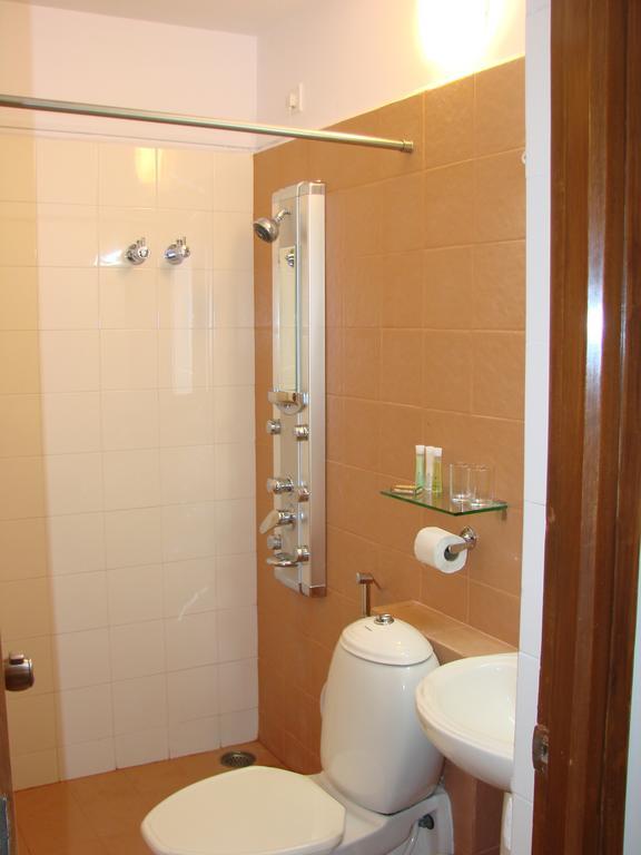 Apartamento Urban Oasis Mysore Exterior foto