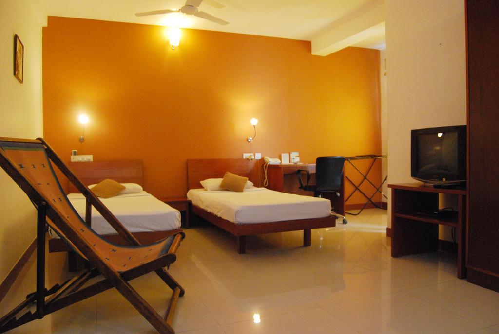 Apartamento Urban Oasis Mysore Exterior foto