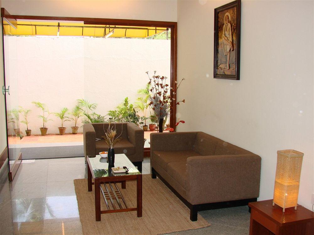 Apartamento Urban Oasis Mysore Exterior foto