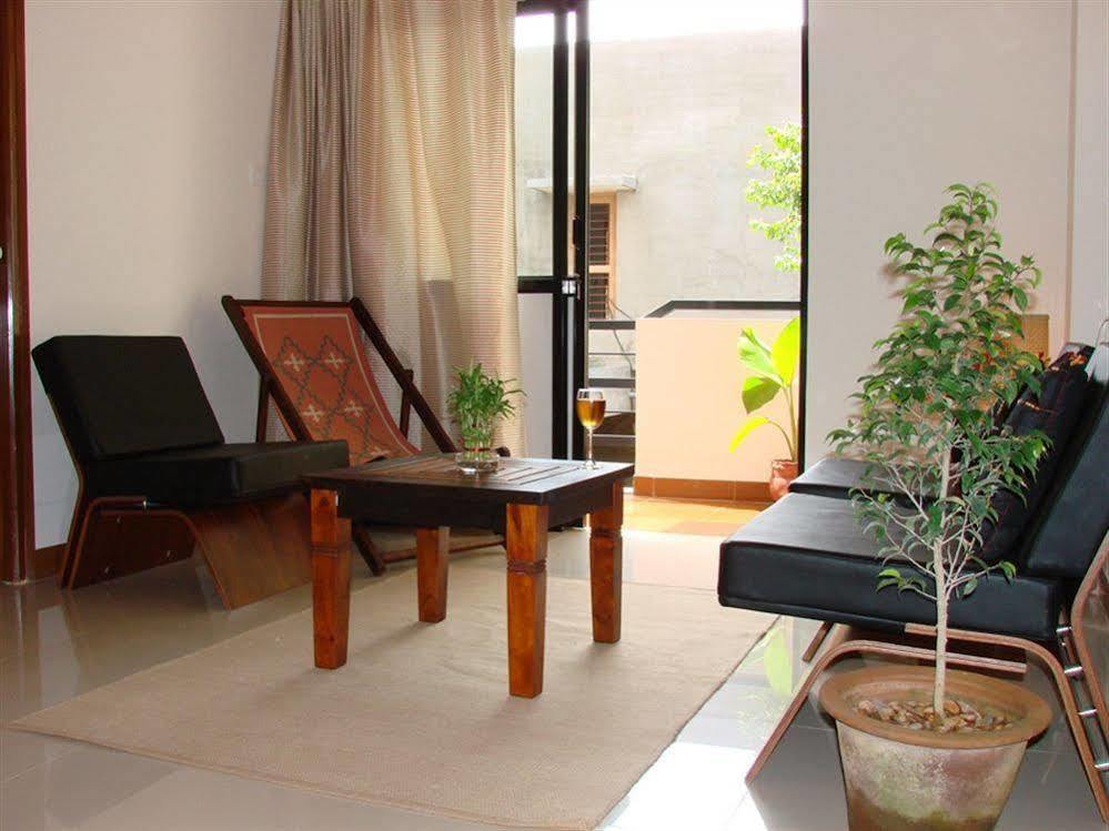 Apartamento Urban Oasis Mysore Exterior foto