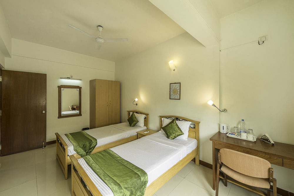 Apartamento Urban Oasis Mysore Exterior foto